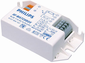 PHILIPS Lamp - Electronic ballast
