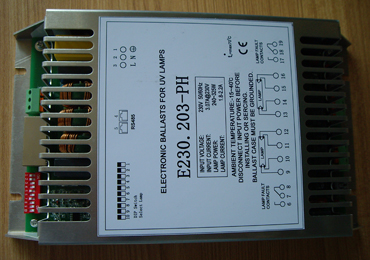 R-can E230.203-PH uv electronic ballast