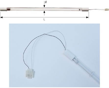 IWASAKI uv lamp QGL60-21A/SE,QGL110-21A/SE,GL8-2-2,QGL30W-2,QGL50W-2,QGL65W-2,QGL120W-2 uv lamp