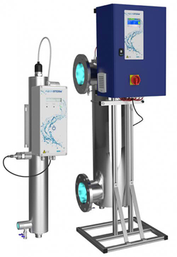 Sterilsystems AQUASTERA uv lamp