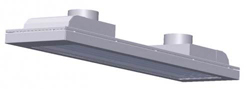 Sterilsystems RAYPANEL uv lamp