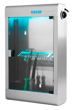 Sterilsystems MES10 uv lamp