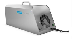 Sterilsystems OZ75 uv lamp